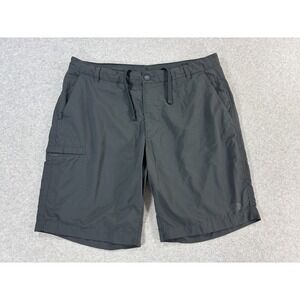 The North Face Performance Hiking‎ Travel Shorts (Men's 38) Gray - 11"